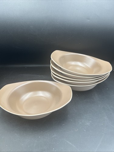 Poole pottery mushroom and - poole,