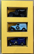Corgi Limited Edition 3 Ford