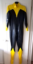 Rubber Men’s Catsuit Size