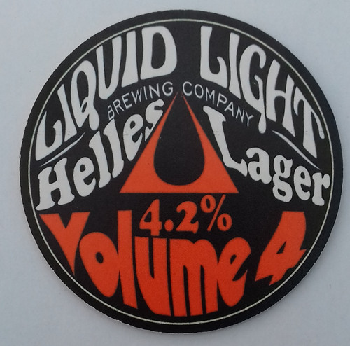 Brewery keg pump badge liquid - keg,