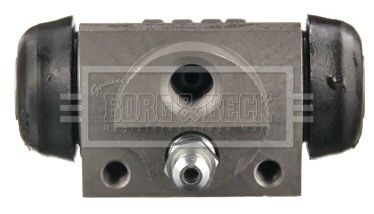 Borg beck wheel cylinder - beck,