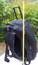 large Wheeled Bella Viaggia Dry dive bag with handles/wheels/rucksack options