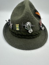 Tyrolean Bavarian Felt Alpine