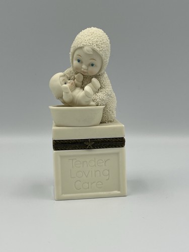 Vintage dept snowbabies - 56,