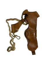 Used Tan Brown Leather Covert