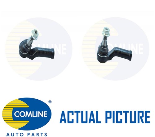 Tie rod end - end, pair