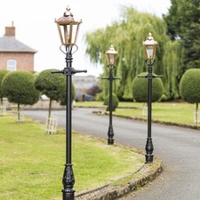 Copper traditional - 2.3m,