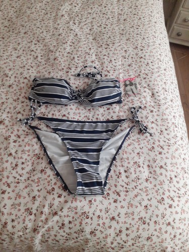Ocean club women - bikini, navy