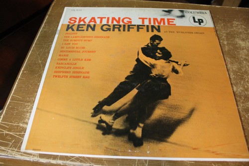 Skating time ken - skating,