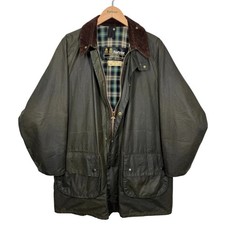 Barbour Vintage Wax Jacket