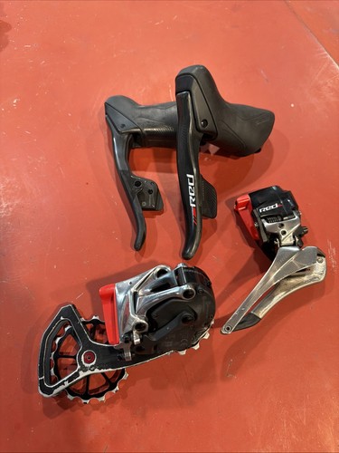 Sram red etap - etap, axs