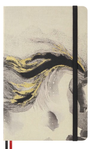 Moleskine year the horse - the,