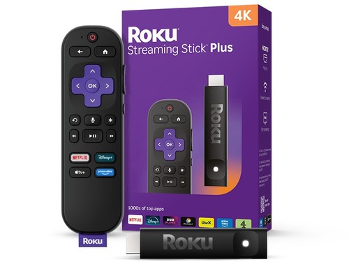 Roku streaming stick plus - streaming,