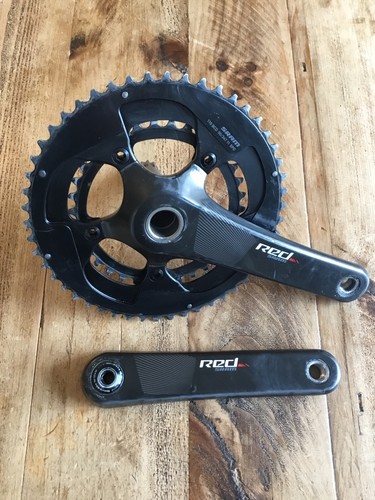 Sram red carbon - red,
