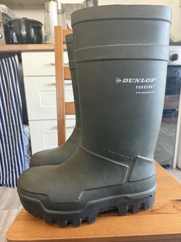 Dunlop purofort thermo plus - dunlop,