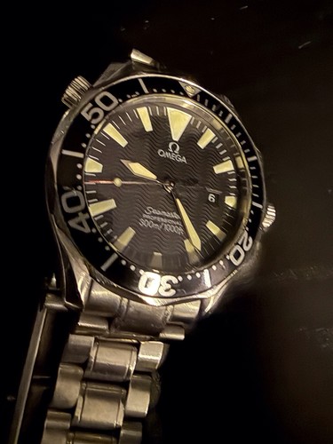 Omega seamaster men - seamaster, men's