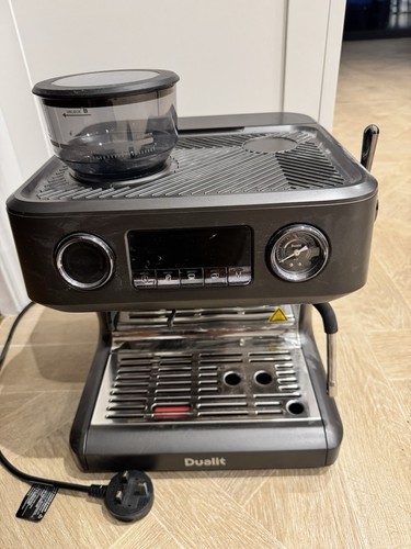 Dualit espressivo pro coffee - dualit,