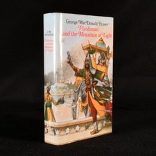 Flashman and the Mountain of Light by Fraser, George MacDonald Hardback Book The