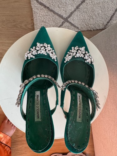Manolo blahnik lurum - blahnik, 39