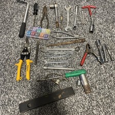 Joblot of Mixed Hand Tools –