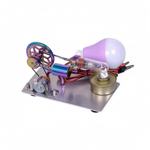 Thermal engine model - engine,