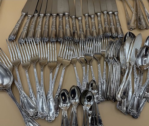 Ornate sheffield stainless - ornate,