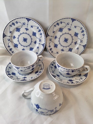 Blue denmark johnson bros - blue, 3
