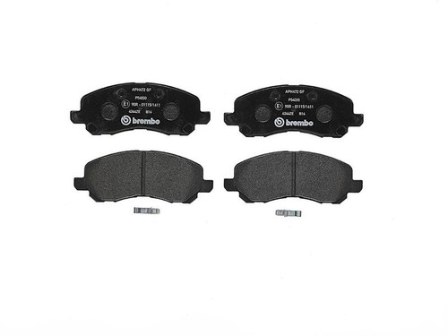 Brake pads brembo - pads, 030