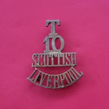Scottish Liverpool Regiment 10