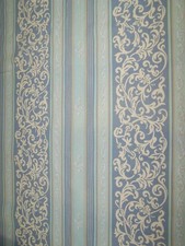Regency Stripe Curtain Fabric