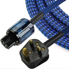 Audiophile UK 3Prong OCC
