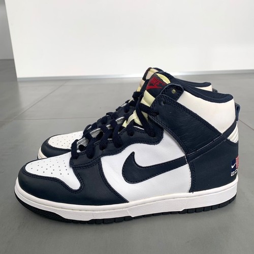 Nike dunk high usa - nike, rare