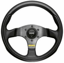 Momo Team leather Steering