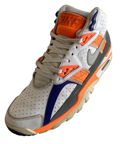 Nike air trainer high bo - sc,