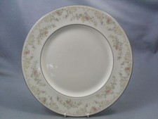 Royal Doulton Diana dinner plate.