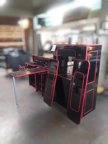 Assembled swb campervan - assembled,
