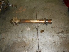 honda crf 250x rear spindle
