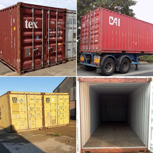 20ft used shipping - 20ft,