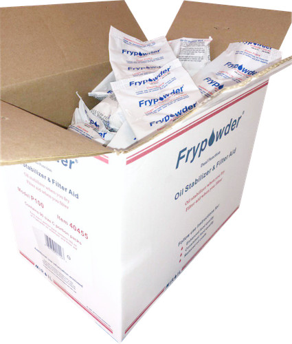 Miroil p100 fry powder - p100,