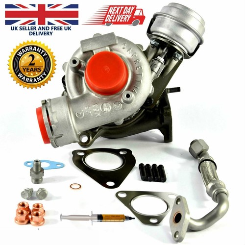 Turbocharger 758219 audi - turbocharger,