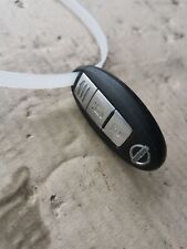 NISSAN JUKE TEKNA 2 BUTTON REMOTE KEY FOB 2010 - 14
