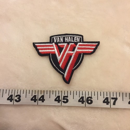 Van halen rock - halen, logo