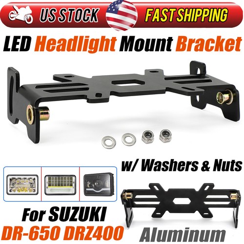 For suzuki 650 drz400 led - for,
