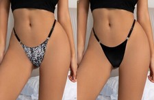 Ladies Lace Sexy Thongs