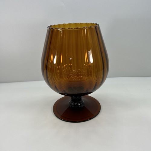 Amber glass vintage - vintage,