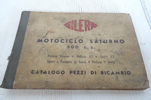 Gilera saturn 500 - gilera,