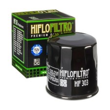 Hiflo HF303 Oil Filter to fit