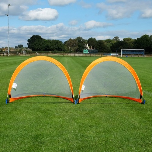 Pop goals 4ft - up,