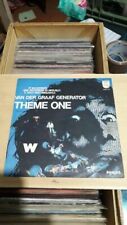 Van Der Graaf Generator-Theme One/W-Italy 7" single-NM/EX+