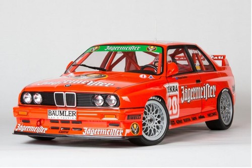 Tamiya body shell bmw e30 - body,
